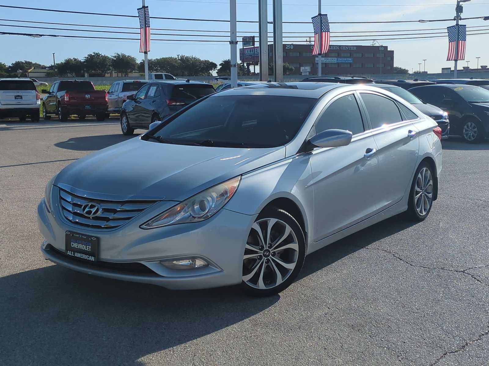 2013 Hyundai Sonata SE -
                  Killeen, TX
