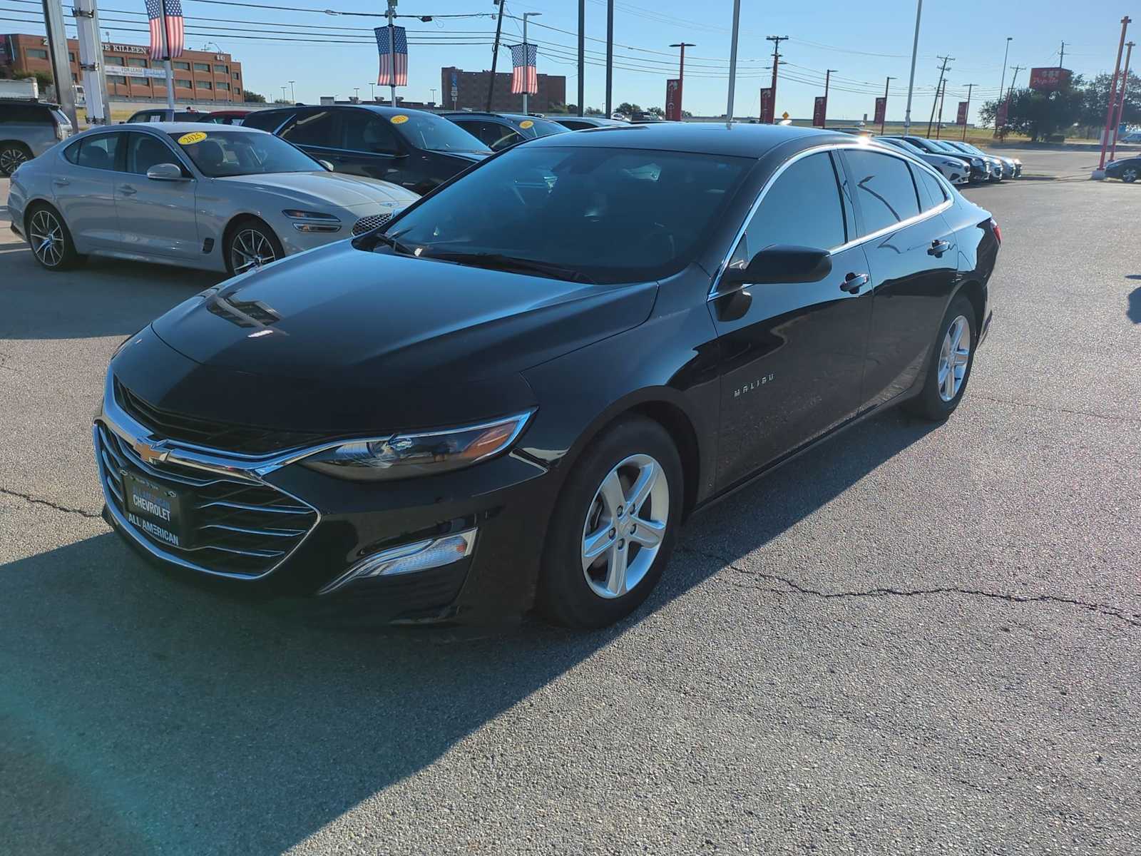Thumbnail: 2025 Chevrolet Malibu - 4