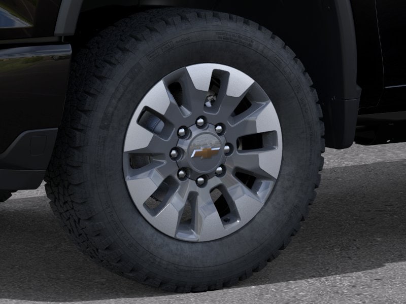 Thumbnail: 2026 Chevrolet Silverado 2500 - 9