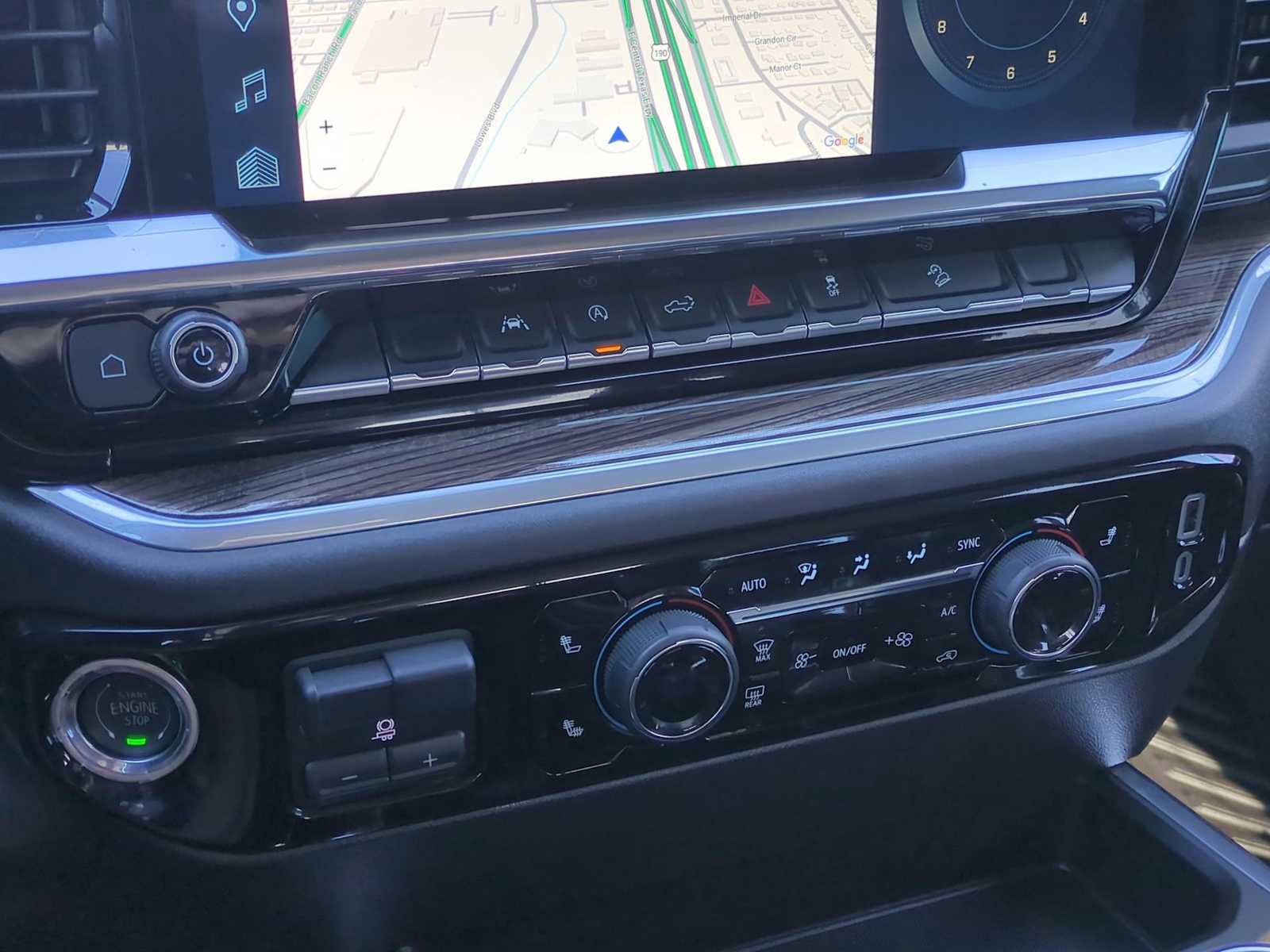 Thumbnail: 2025 Chevrolet Silverado 1500 - 18