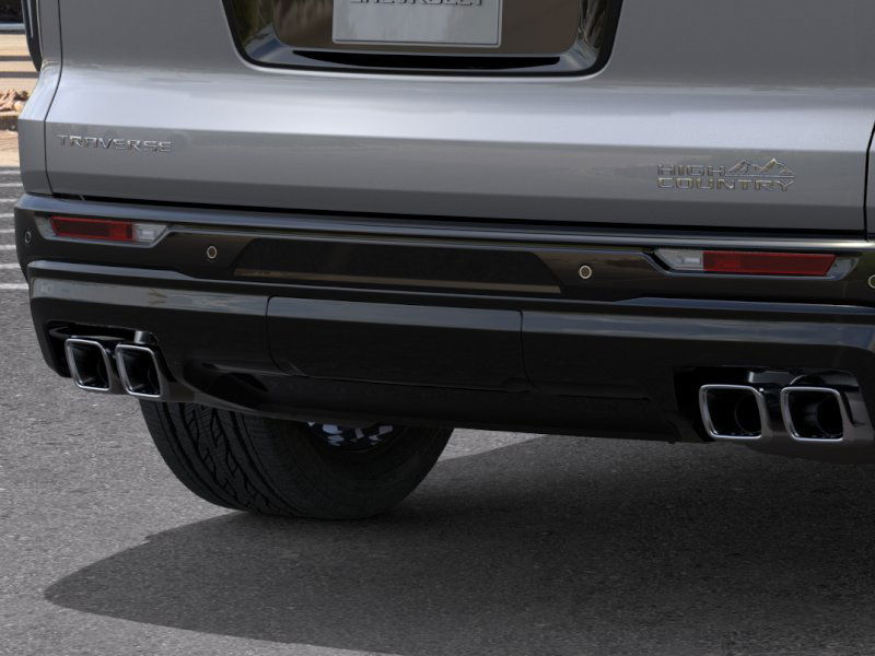 Thumbnail: 2026 Chevrolet Traverse - 14