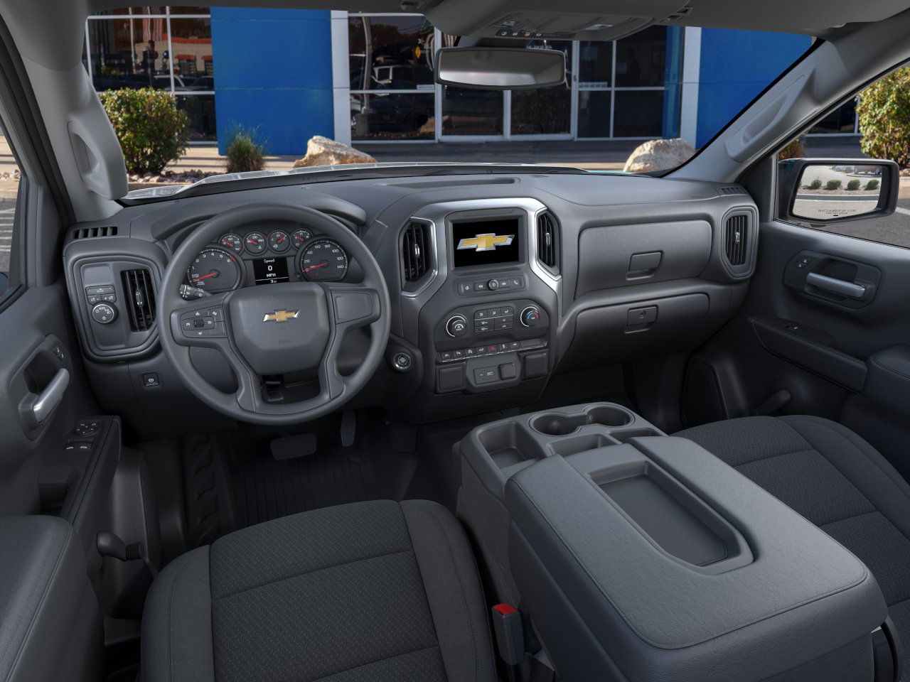 Thumbnail: 2026 Chevrolet Silverado 1500 - 15