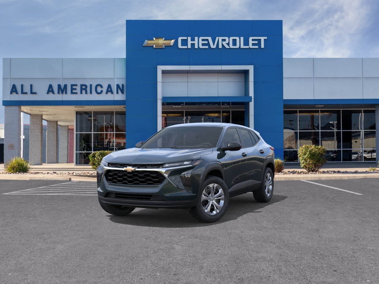 Thumbnail: 2026 Chevrolet Trax - 8