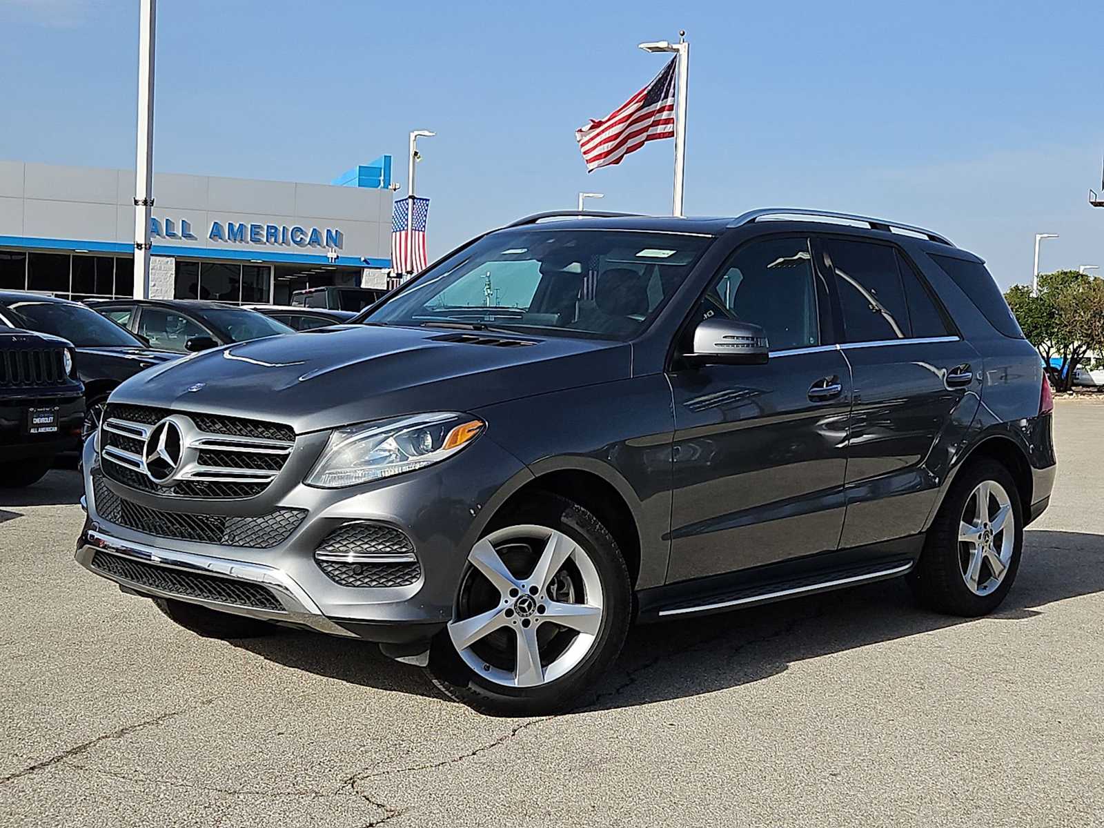 2017 Mercedes-Benz GLE 350 -
                  Killeen, TX