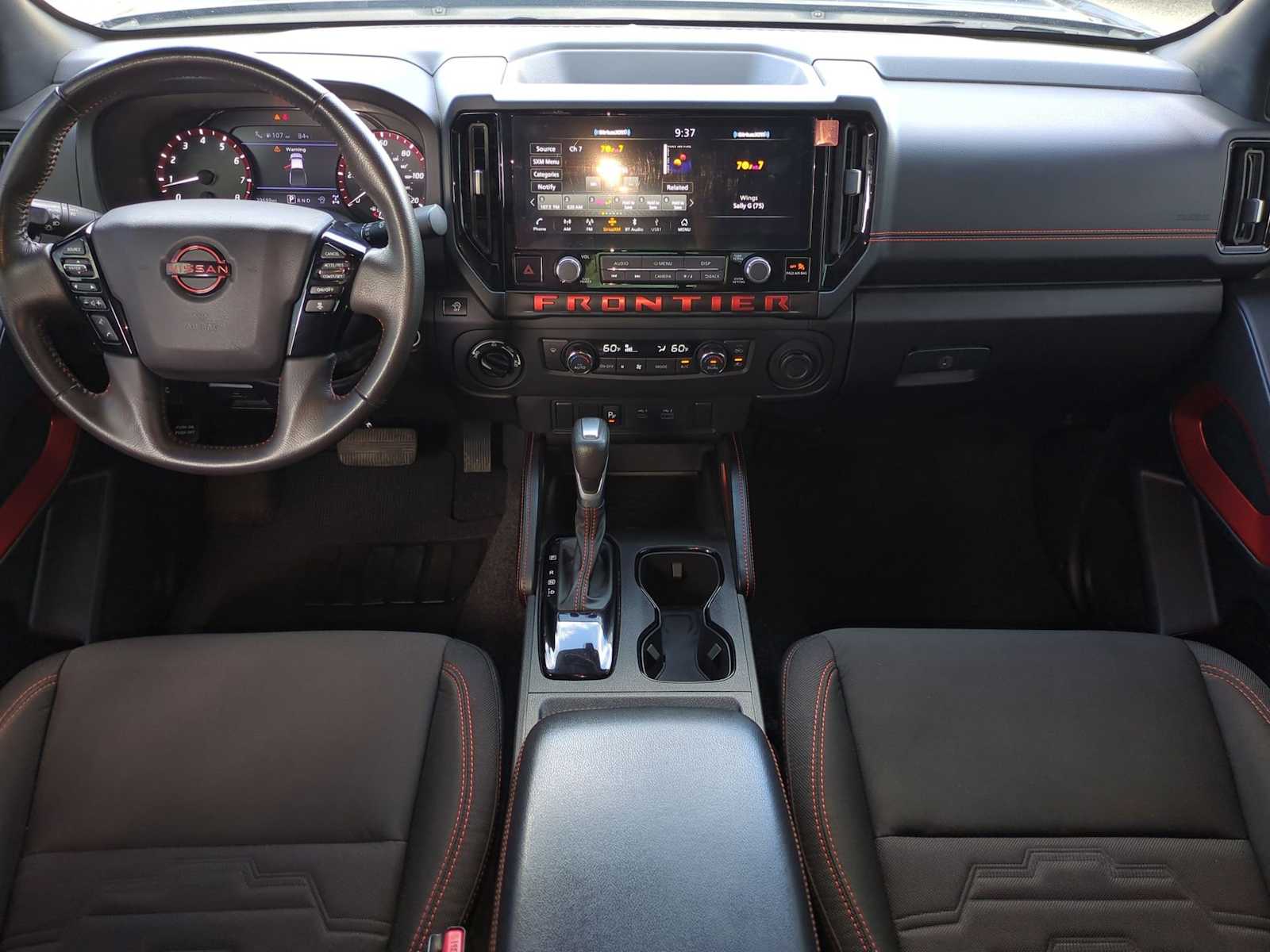Thumbnail: 2025 Nissan Frontier - 18