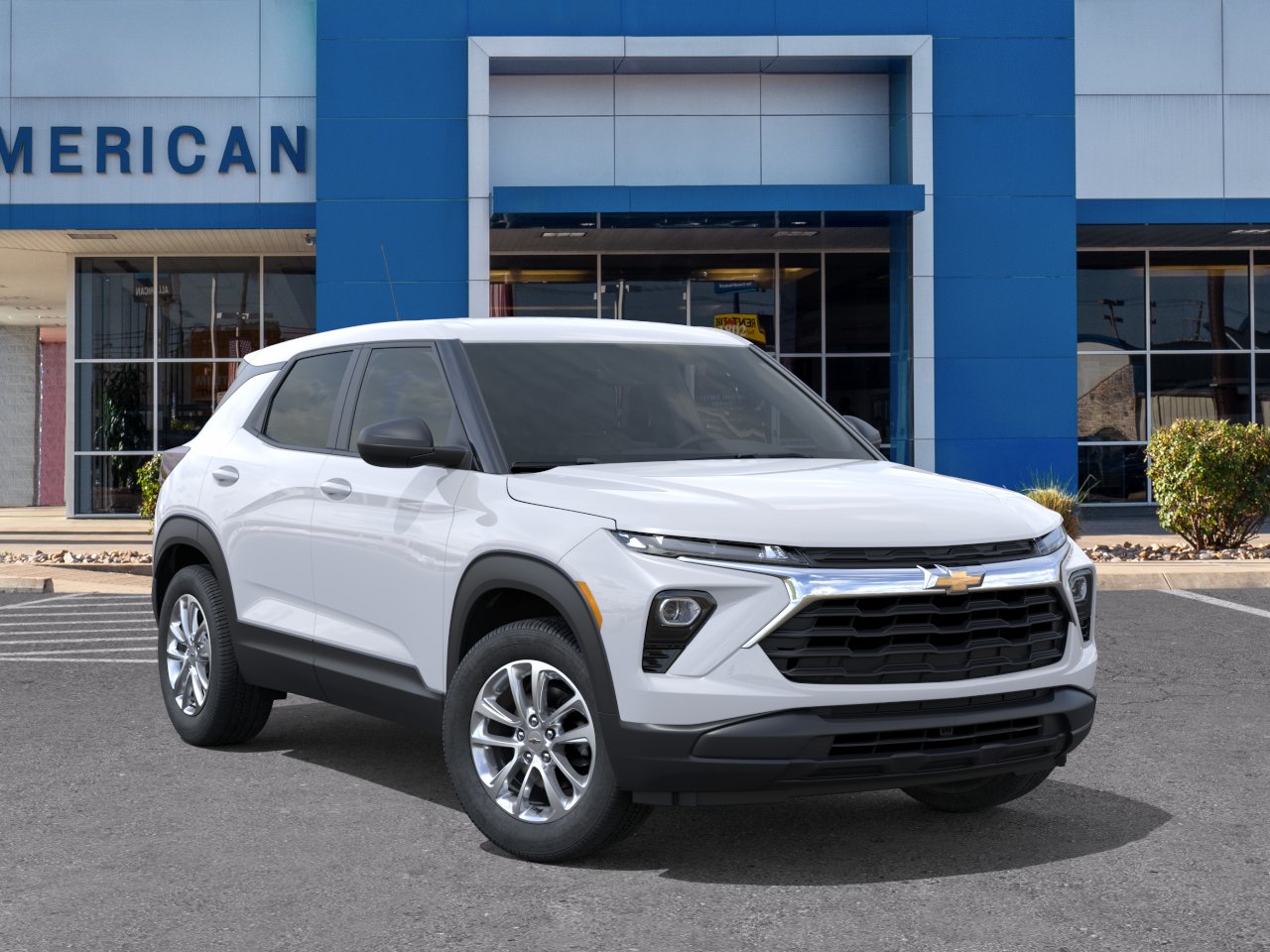 Thumbnail: 2026 Chevrolet TrailBlazer - 7