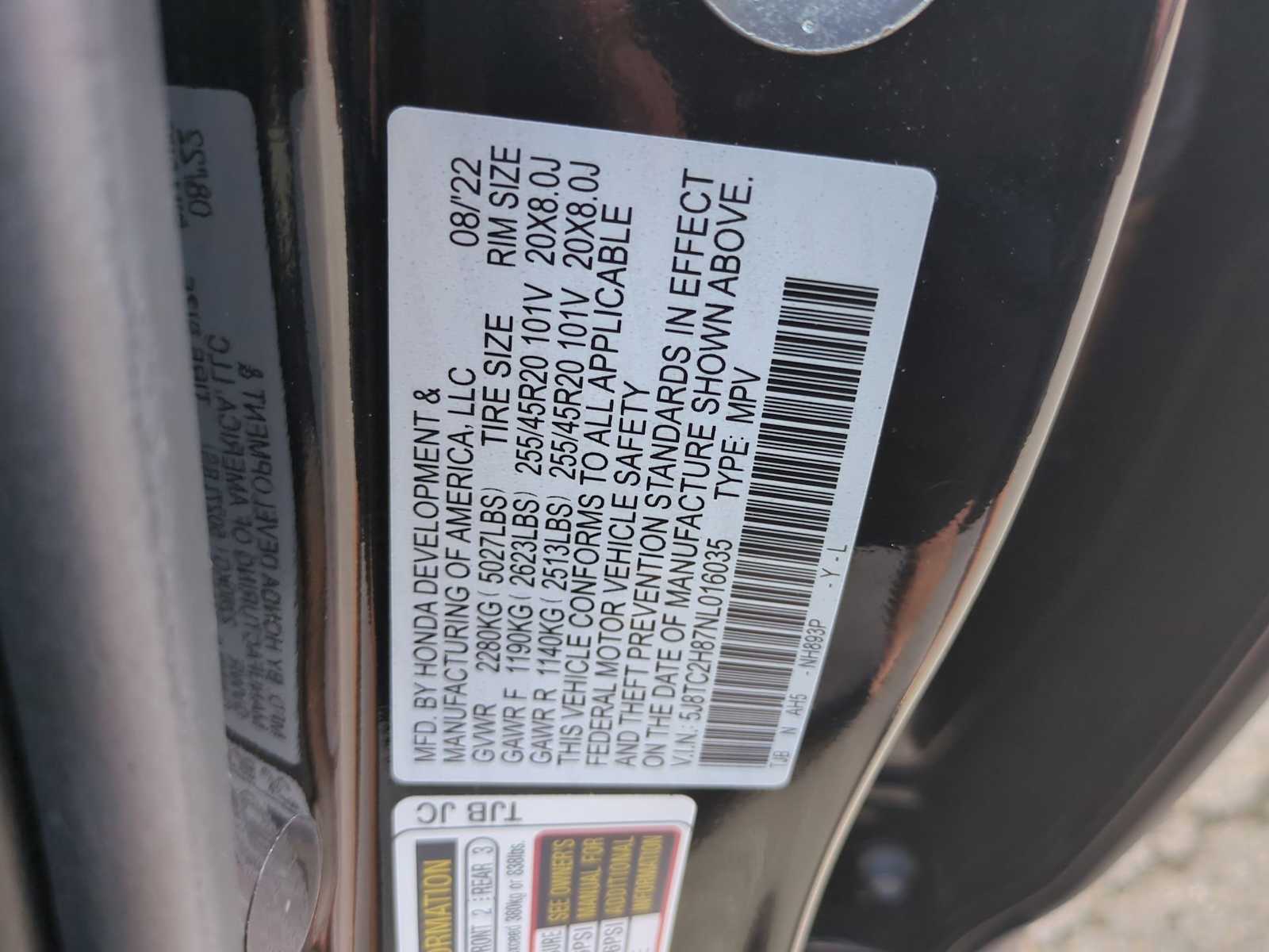 Thumbnail: 2022 Acura RDX - 35