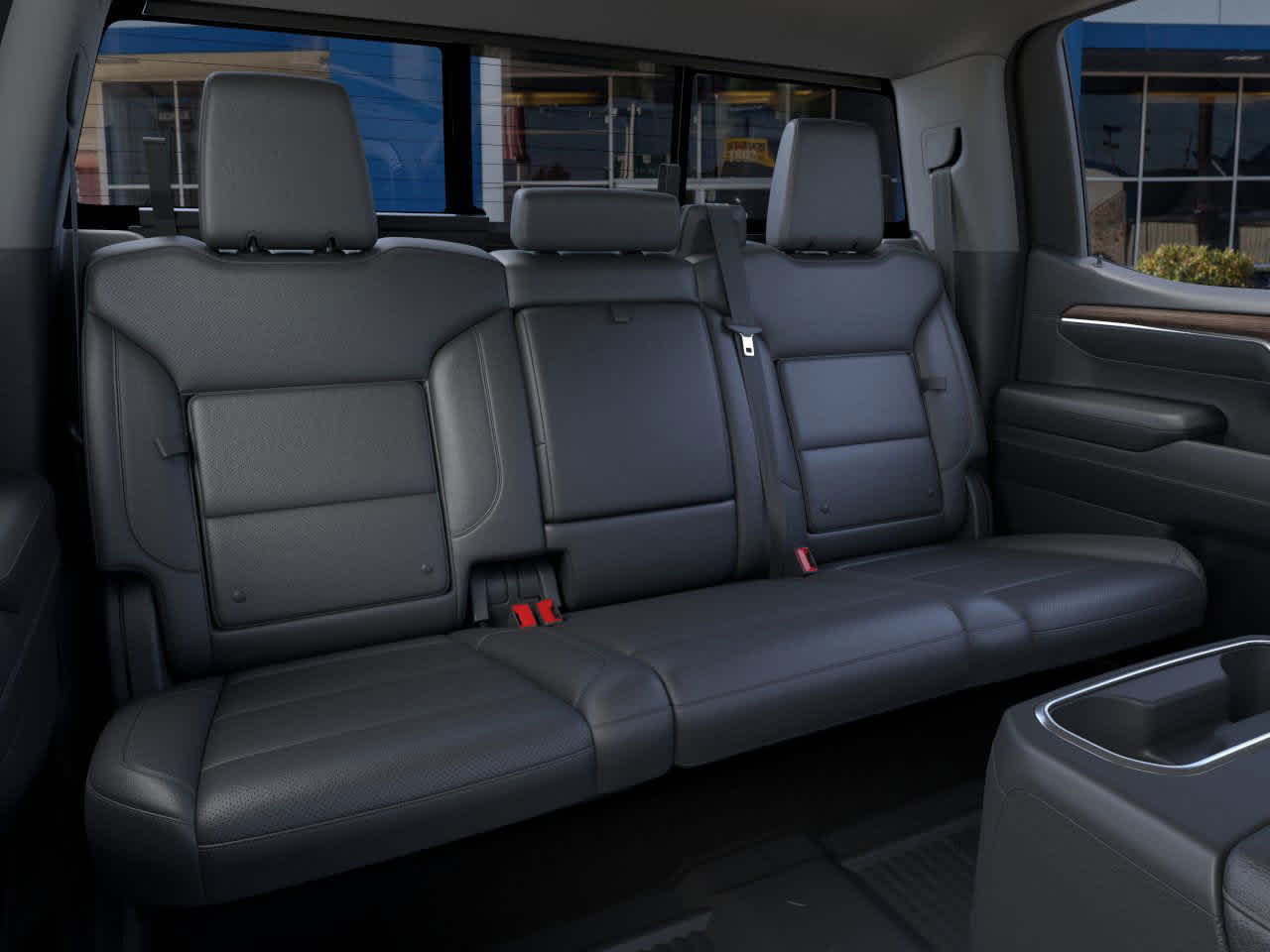 Thumbnail: 2024 Chevrolet Silverado 1500 - 17