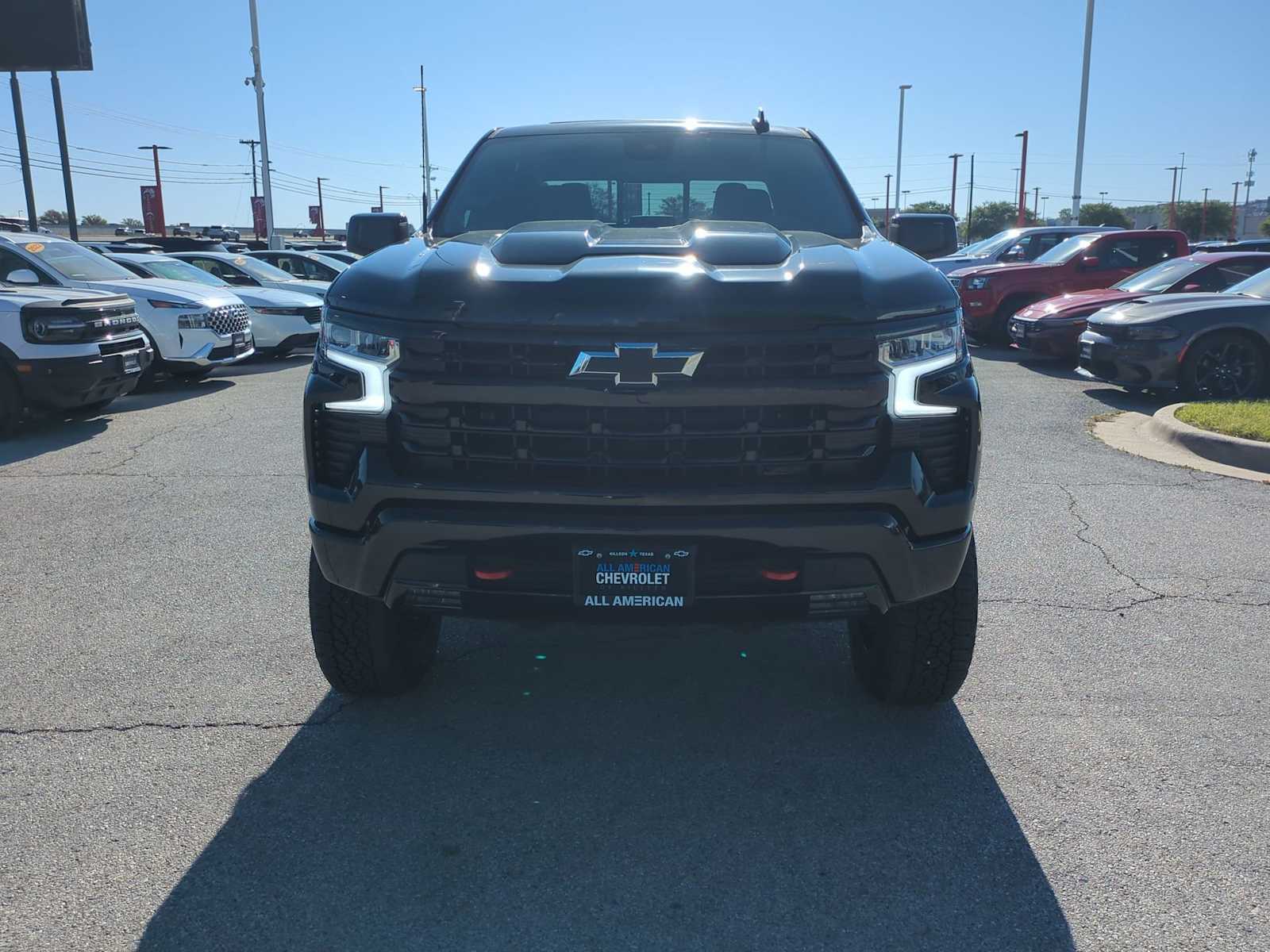 Thumbnail: 2025 Chevrolet Silverado 1500 - 3