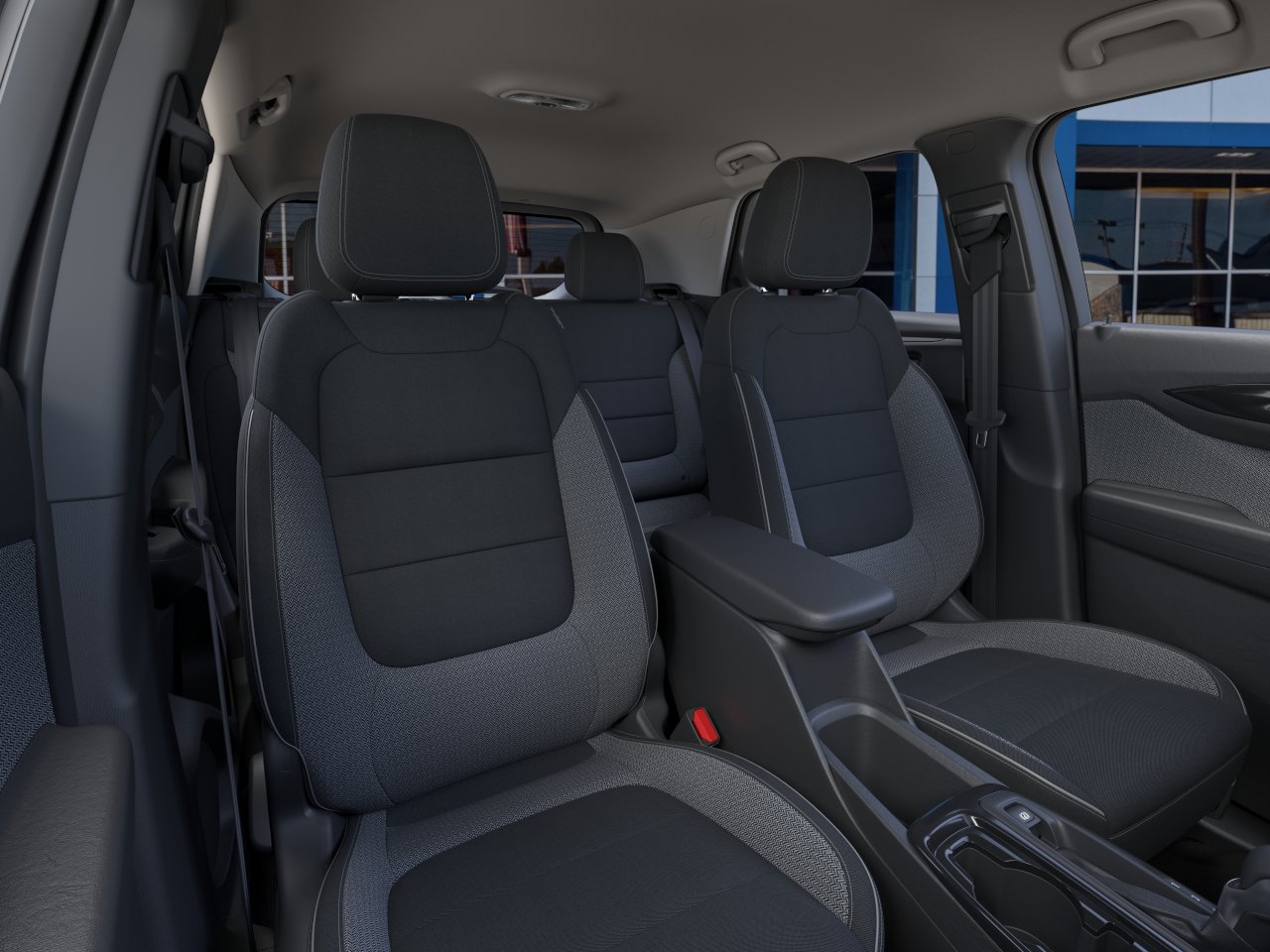 Thumbnail: 2026 Chevrolet TrailBlazer - 16