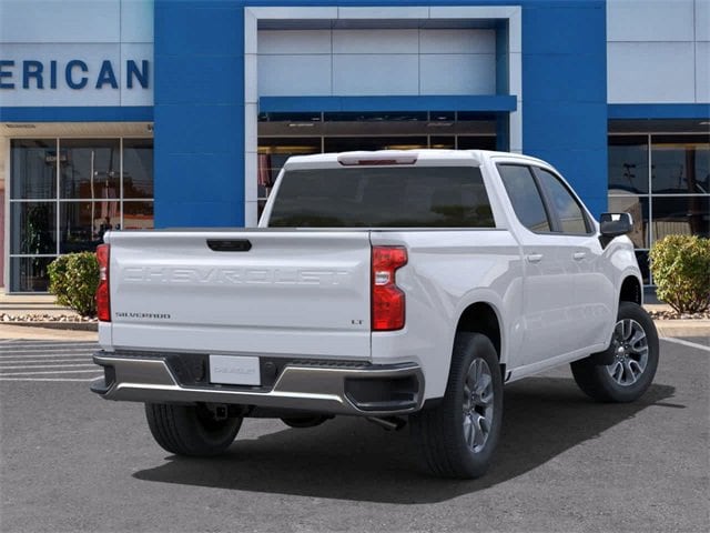 Thumbnail: 2025 Chevrolet Silverado 1500 - 5