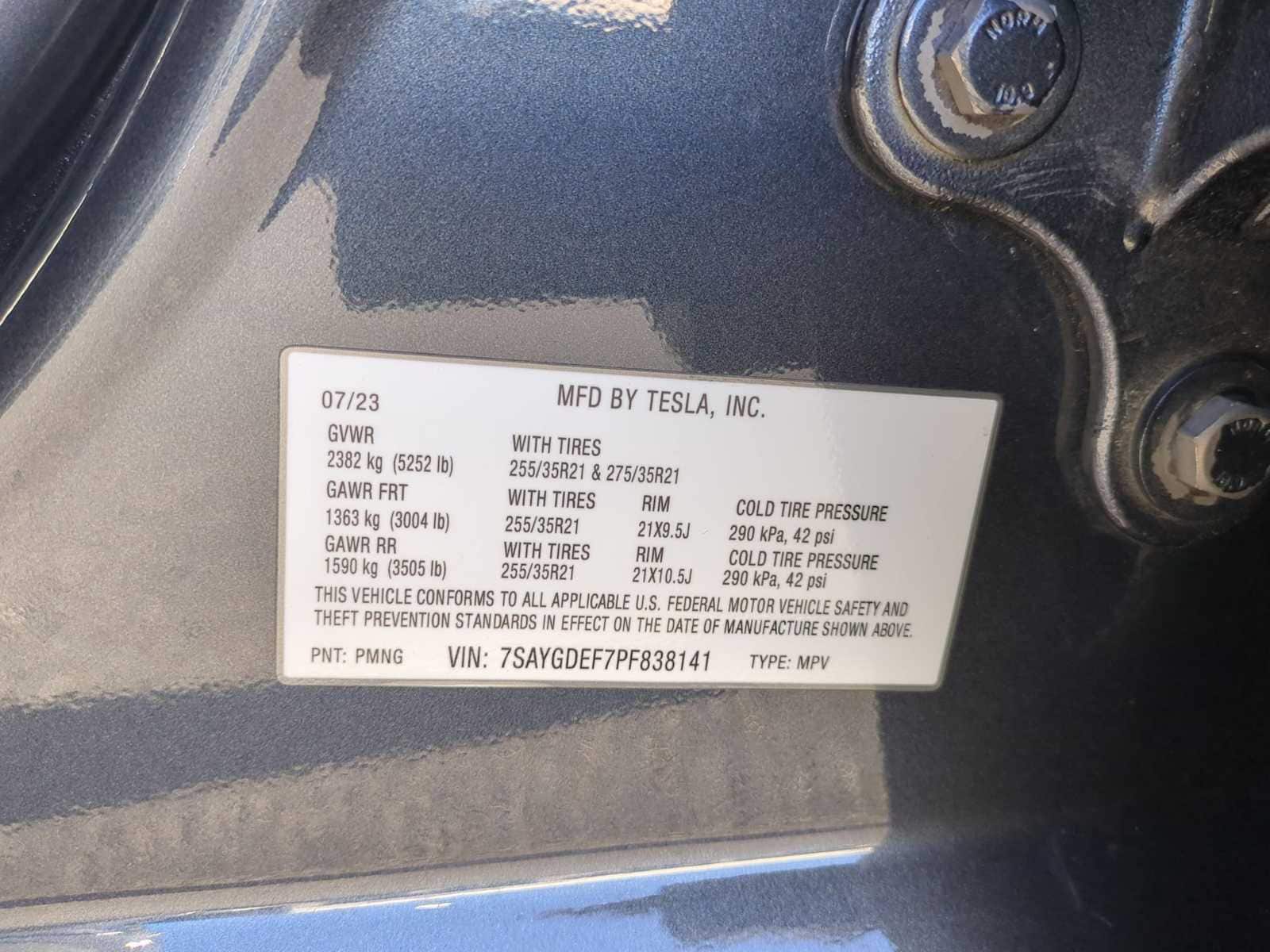 Thumbnail: 2023 Tesla Model Y - 33