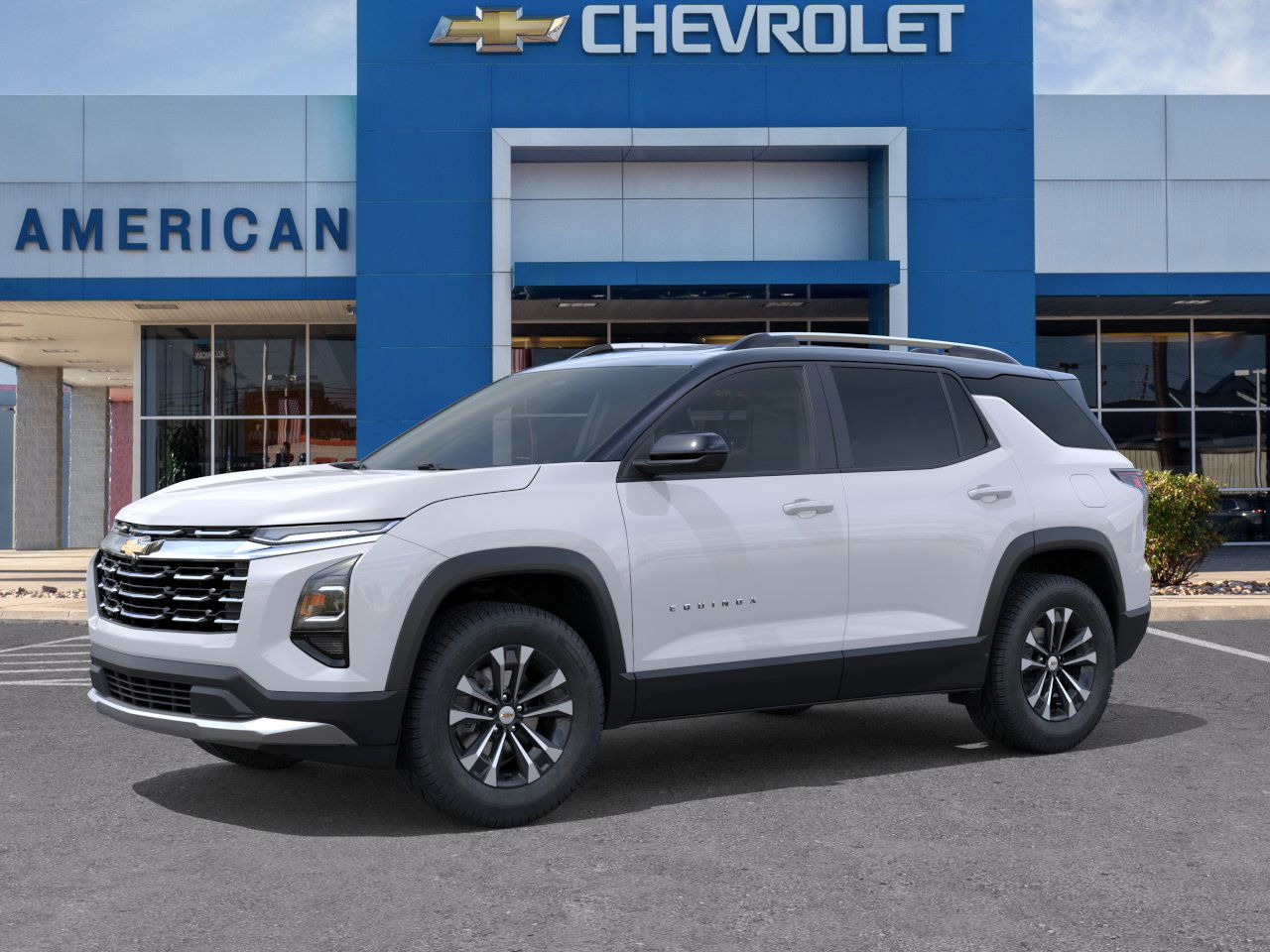 Thumbnail: 2026 Chevrolet Equinox - 3