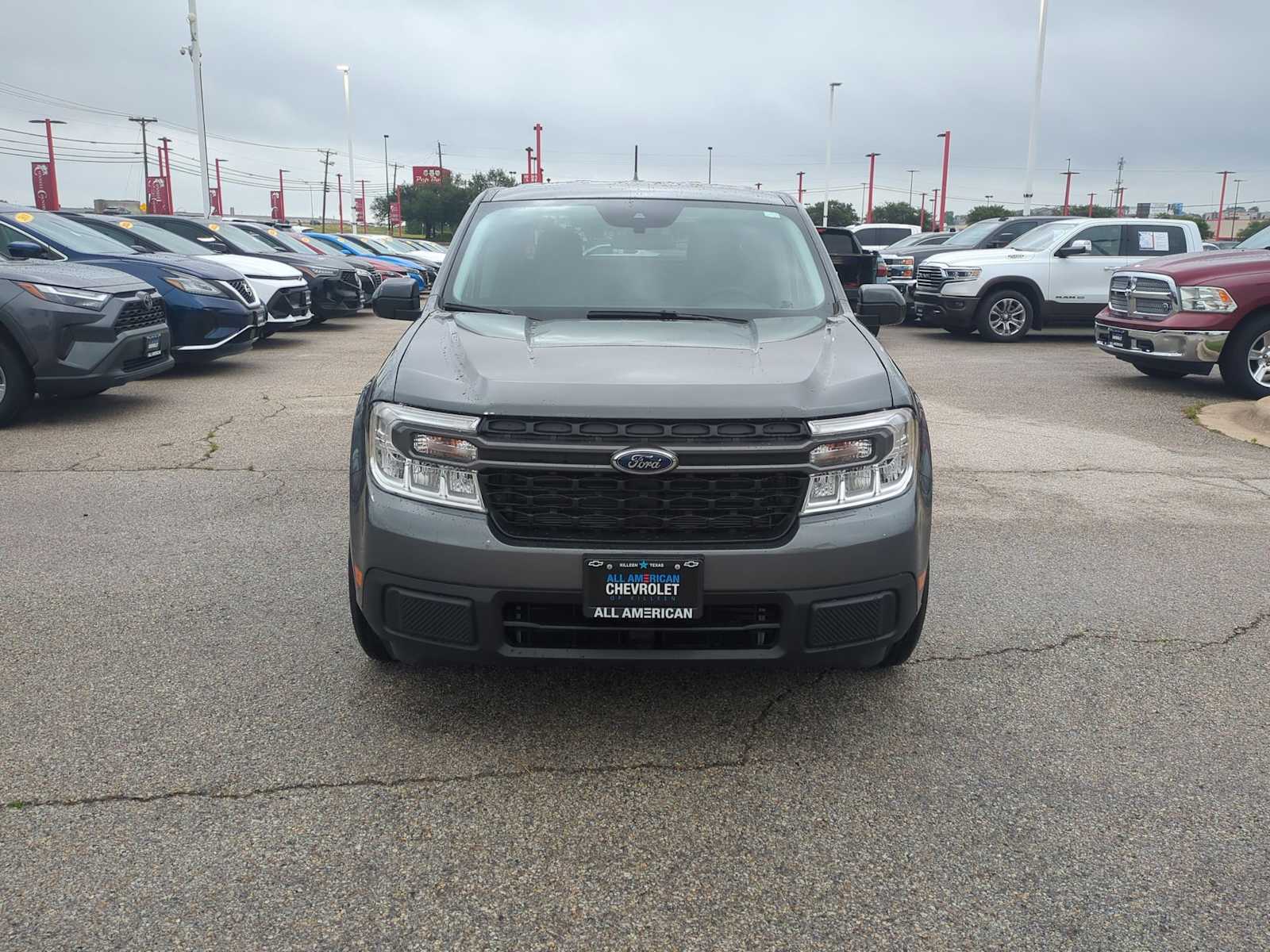 Thumbnail: 2024 Ford Maverick - 3