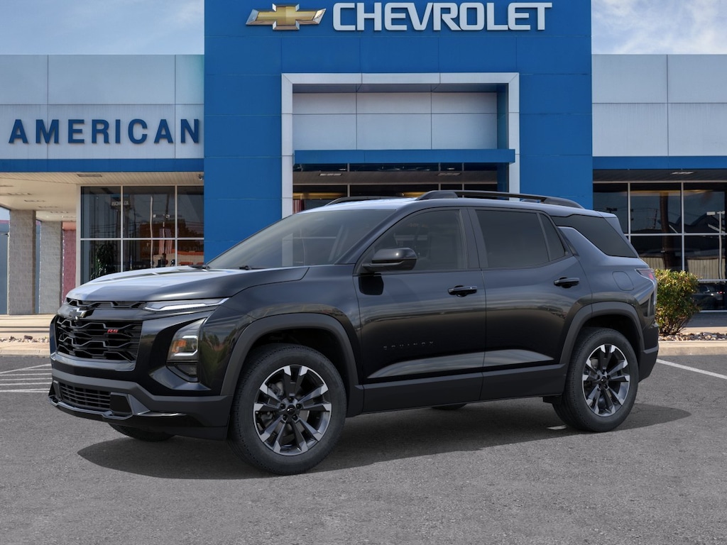 New 2026 Chevrolet Equinox RS SUV