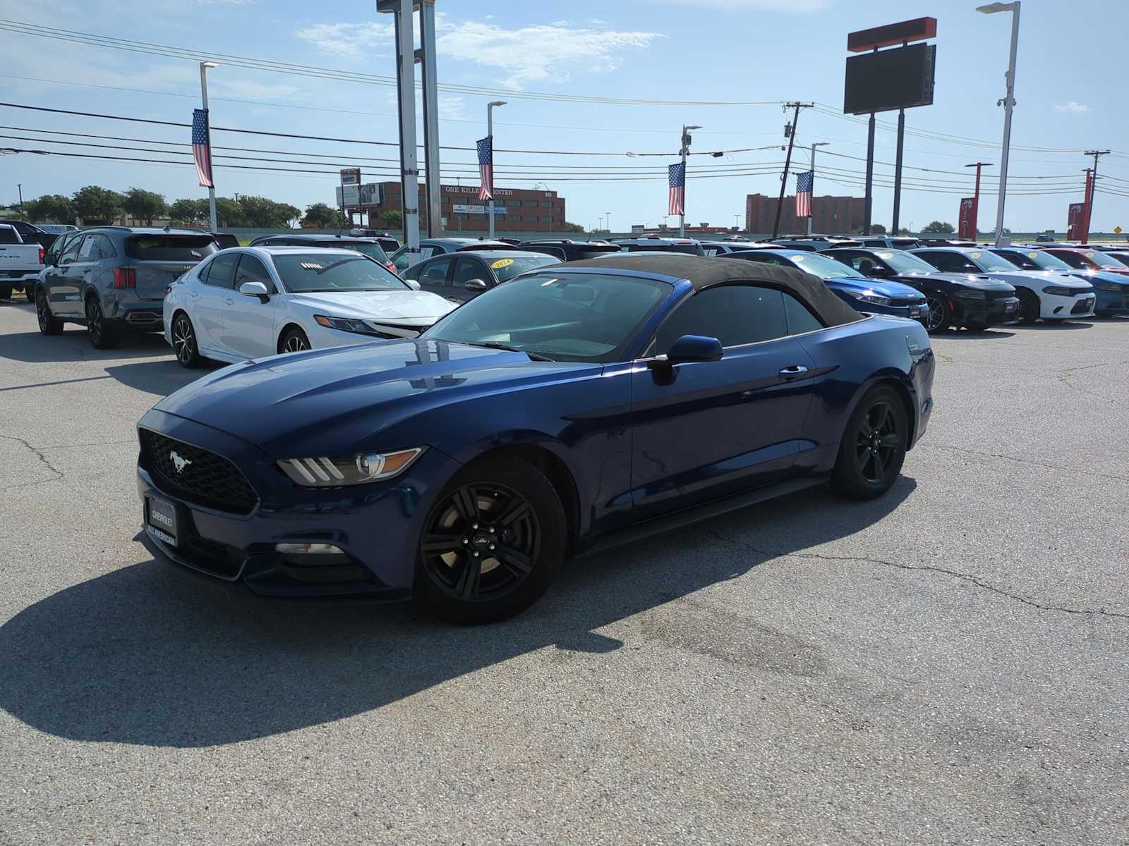 2016 Ford Mustang V6 -
                  Killeen, TX