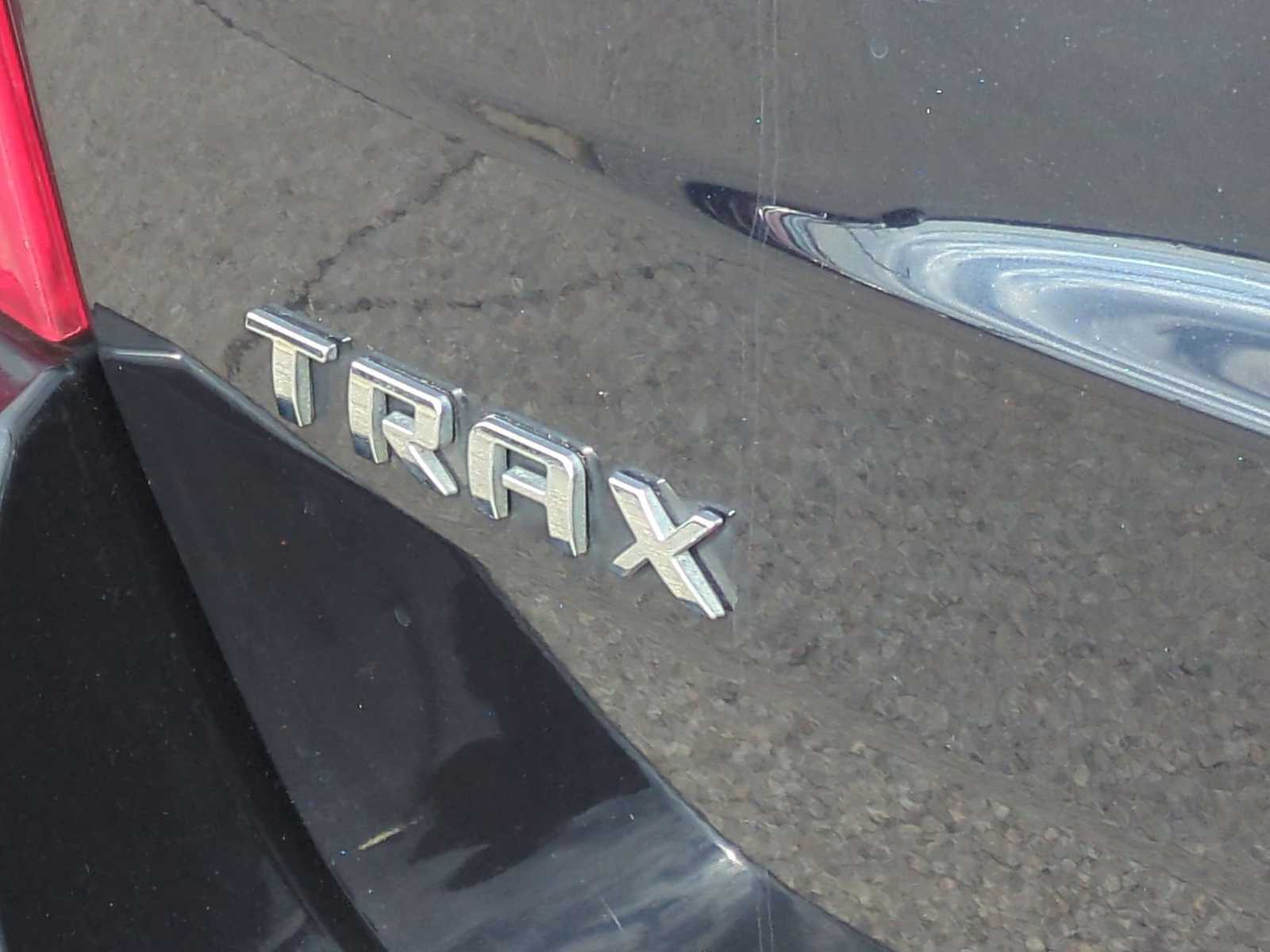 Thumbnail: 2021 Chevrolet Trax - 30