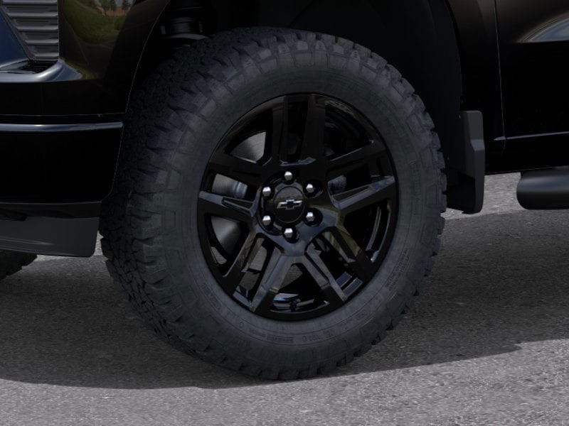 Thumbnail: 2026 Chevrolet Silverado 1500 - 9