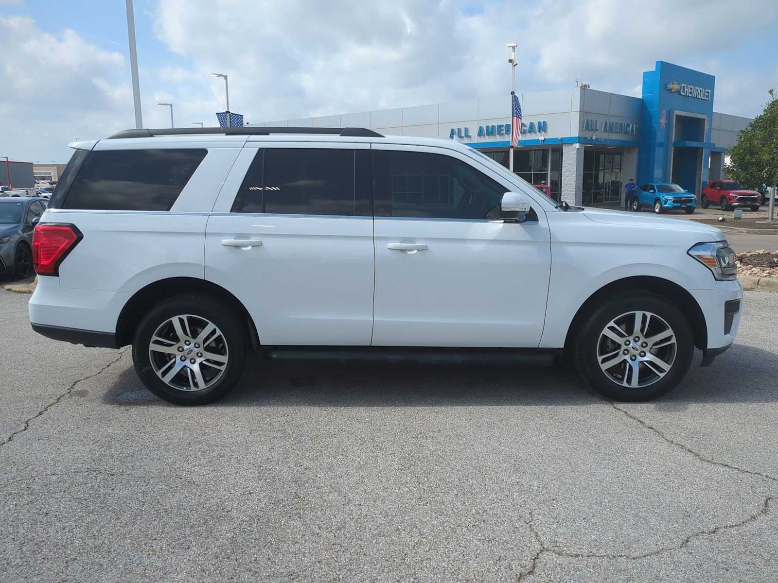 Thumbnail: 2024 Ford Expedition - 9