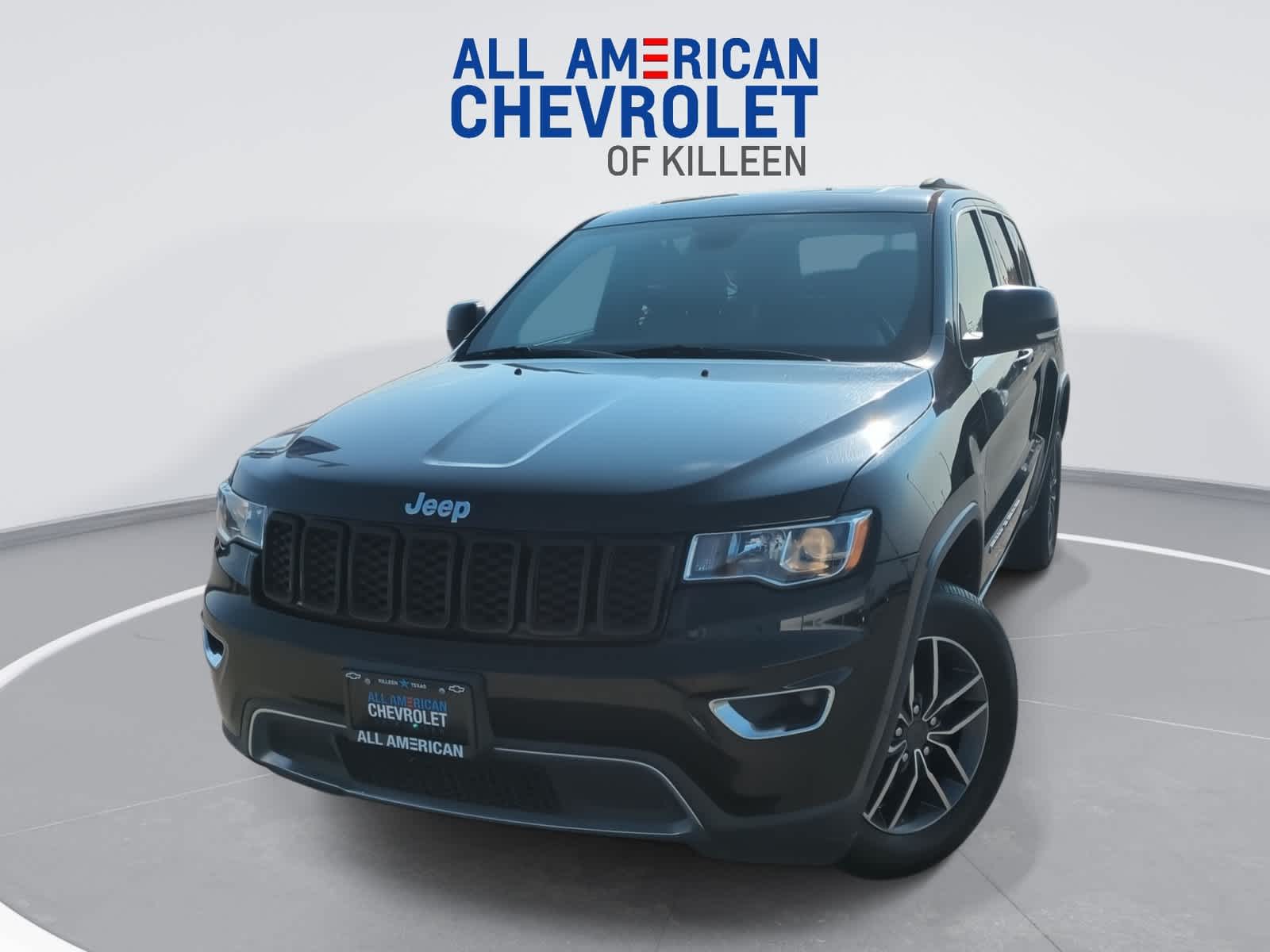 2019 Jeep Grand Cherokee