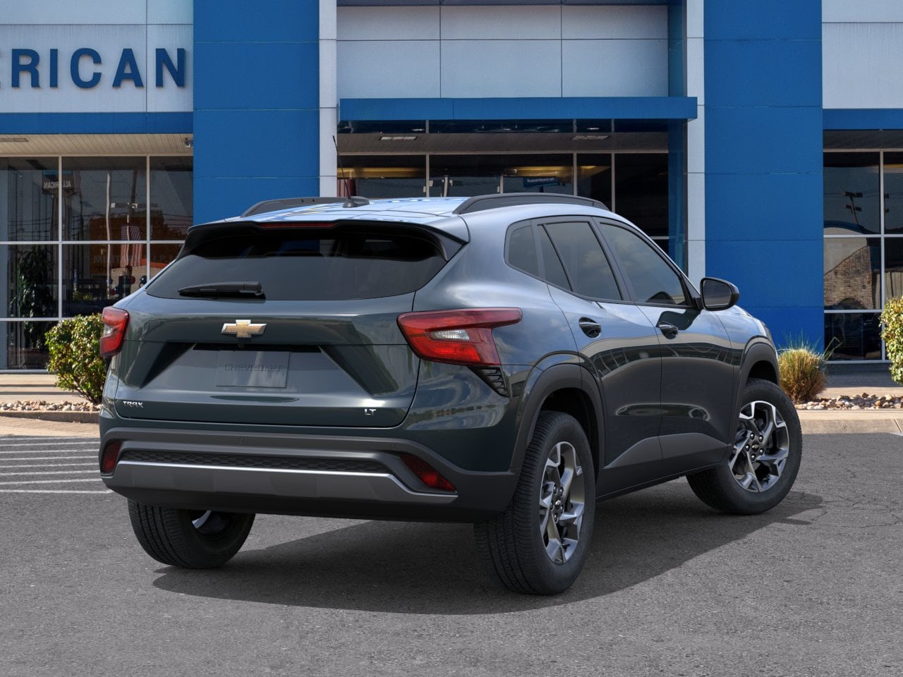 Thumbnail: 2026 Chevrolet Trax - 5