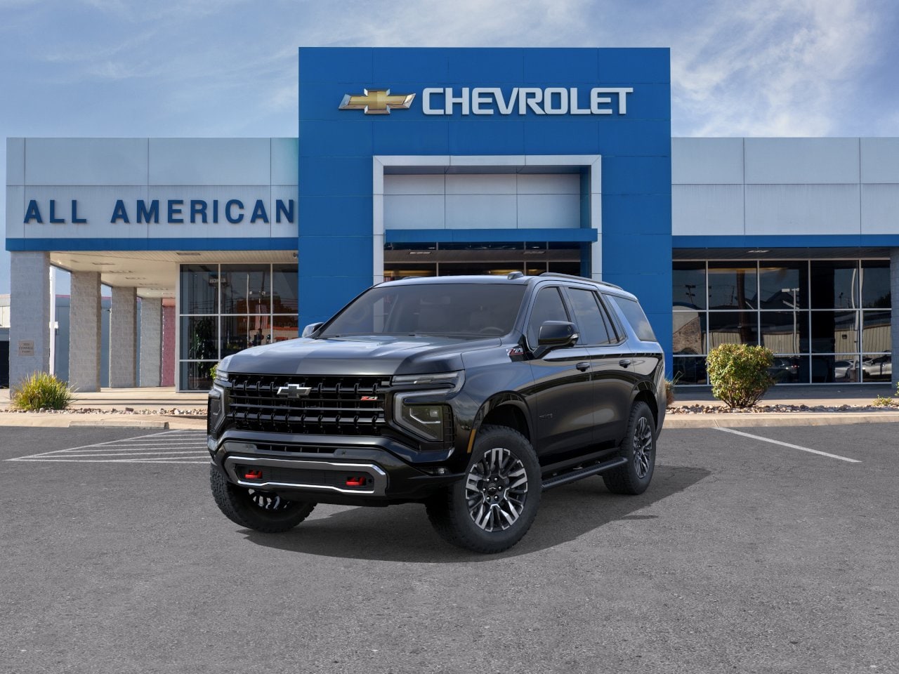 Thumbnail: 2026 Chevrolet Tahoe - 8