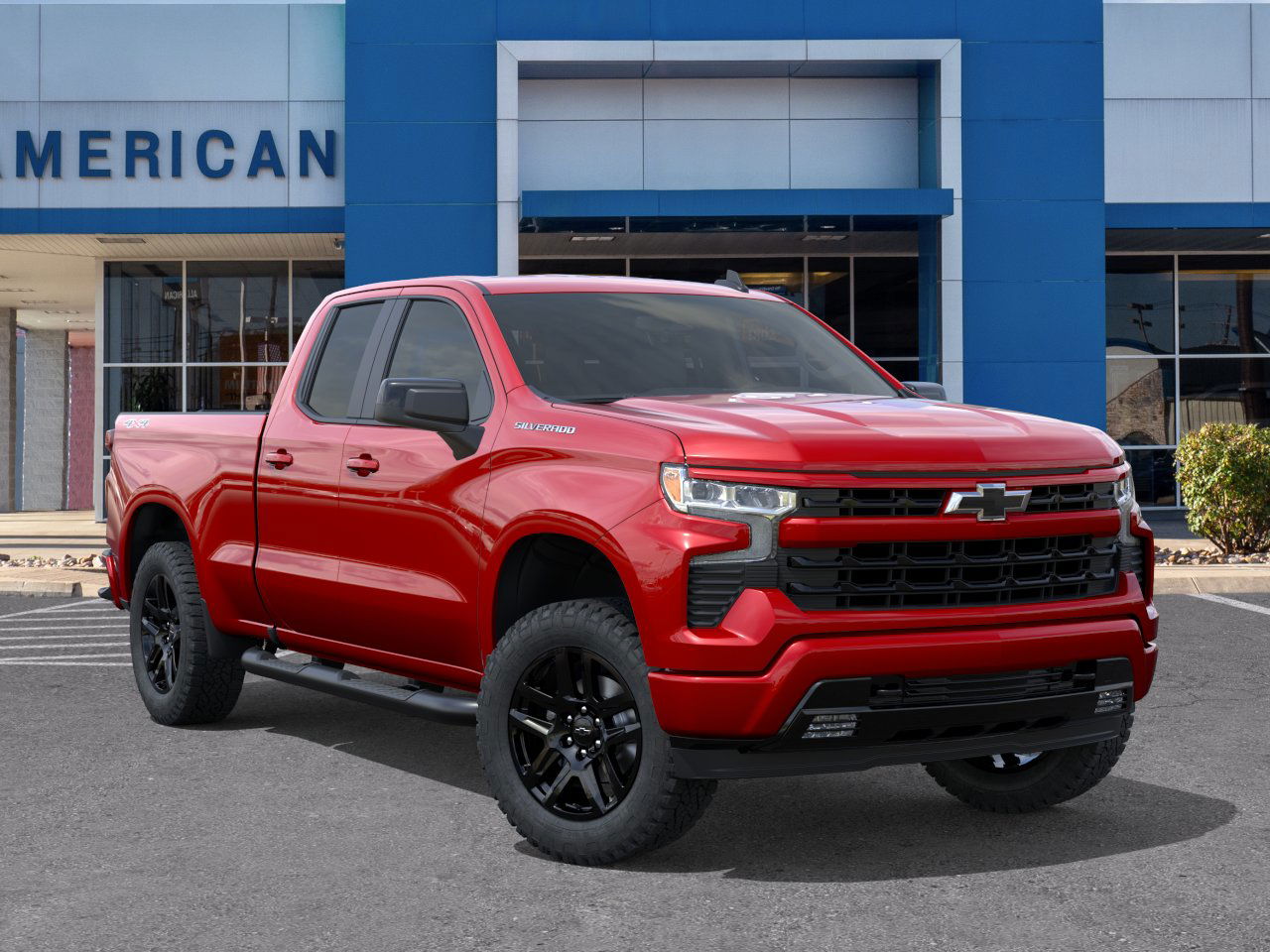 Thumbnail: 2026 Chevrolet Silverado 1500 - 7