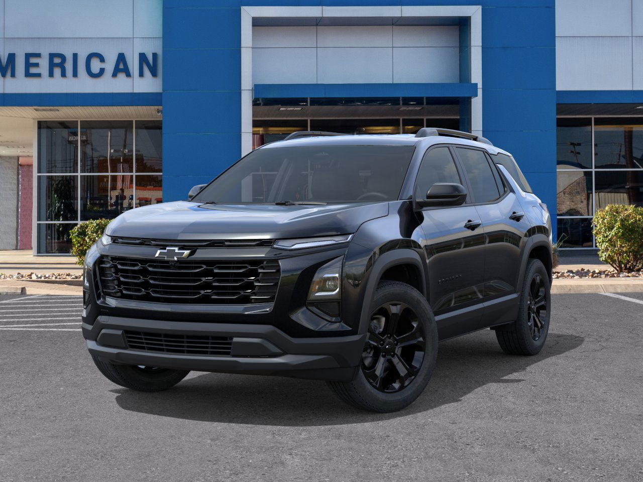 Thumbnail: 2026 Chevrolet Equinox - 1