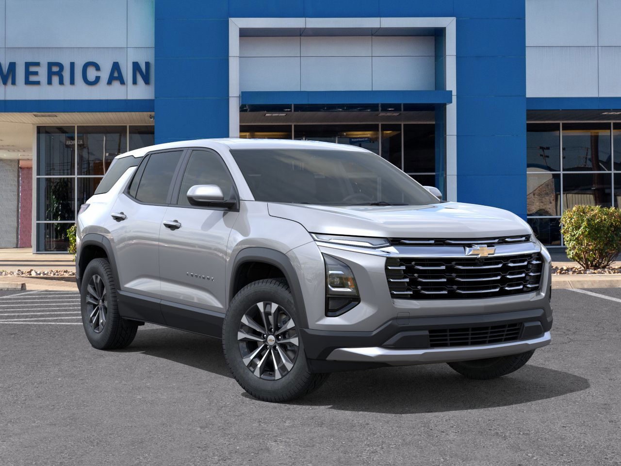 Thumbnail: 2026 Chevrolet Equinox - 7