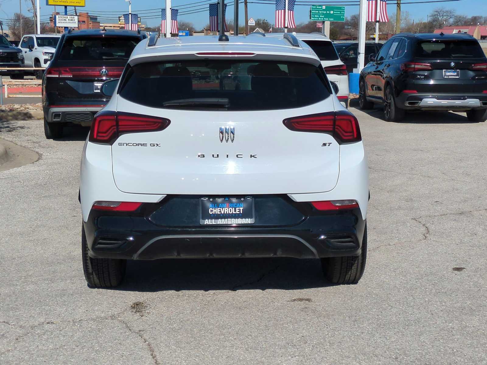 Thumbnail: 2024 Buick Encore GX - 7