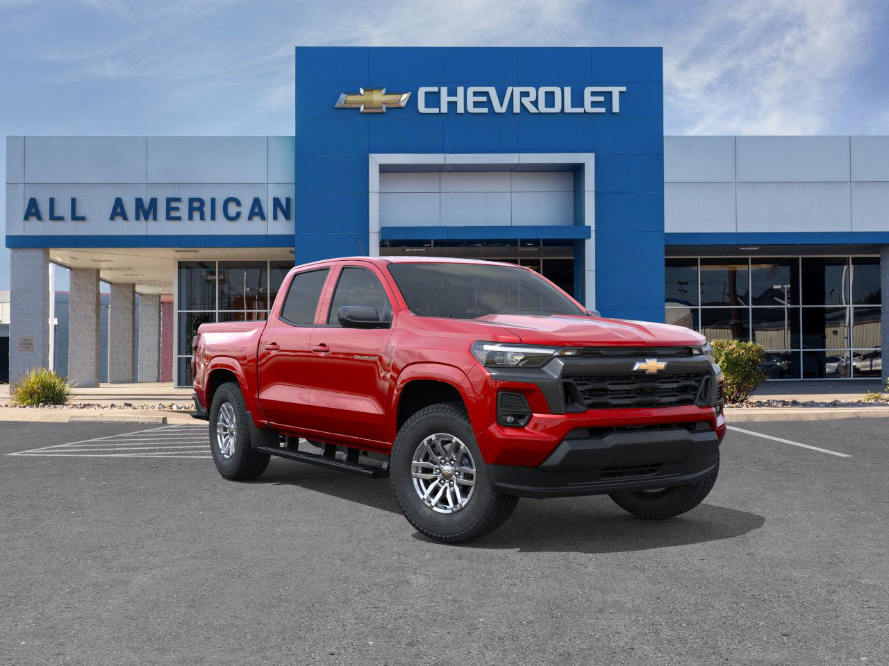 Thumbnail: 2026 Chevrolet Colorado - 2