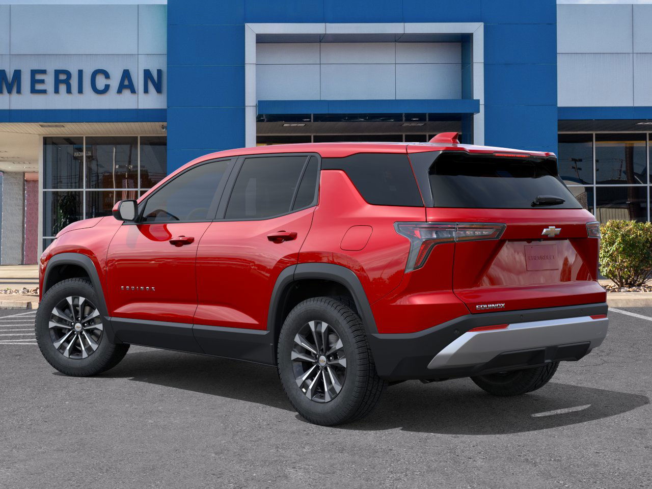 2026 Chevrolet Equinox LT photo 4