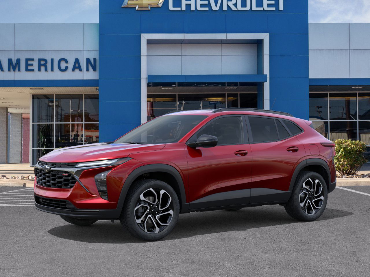 Thumbnail: 2026 Chevrolet Trax - 3