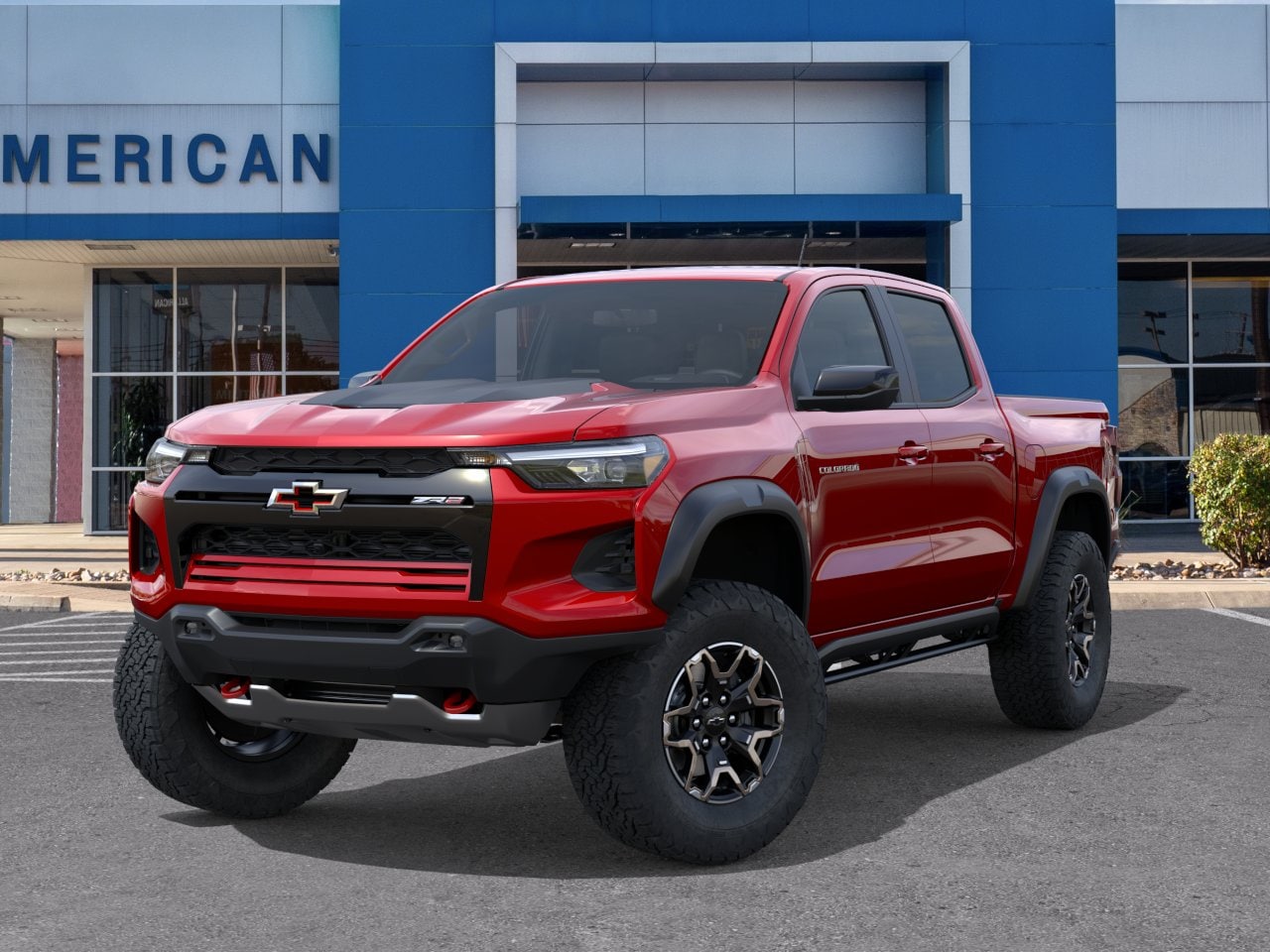 Thumbnail: 2026 Chevrolet Colorado - 1