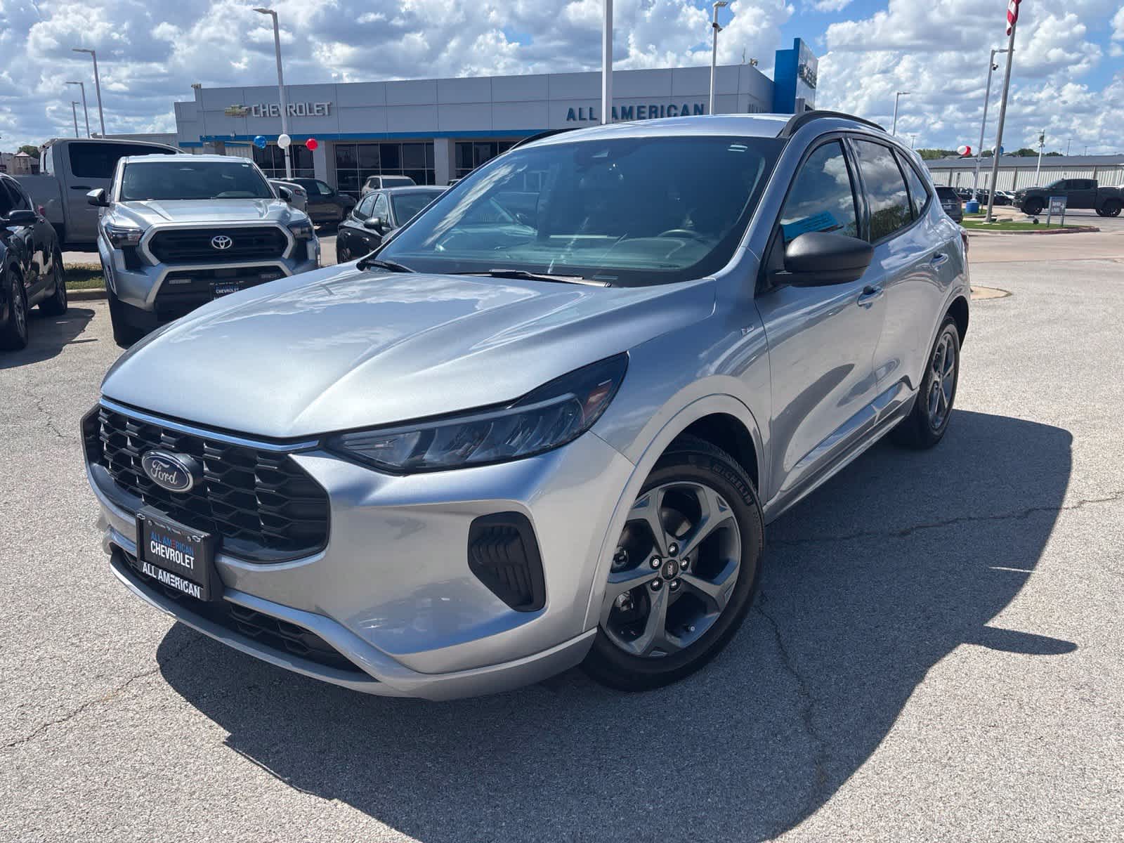 2023 Ford Escape
