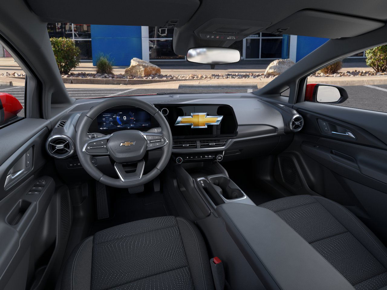 Thumbnail: 2026 Chevrolet Equinox - 15