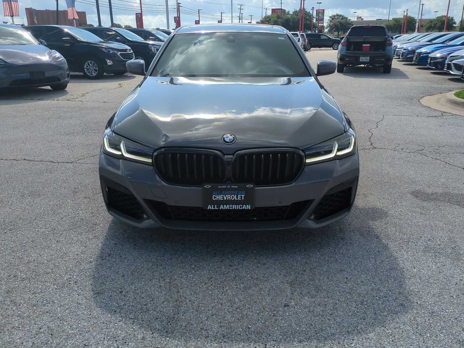 Thumbnail: 2021 BMW 5 Series - 2
