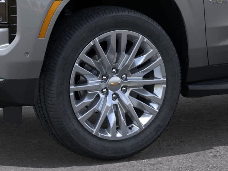 Thumbnail: 2025 Chevrolet Suburban - 9