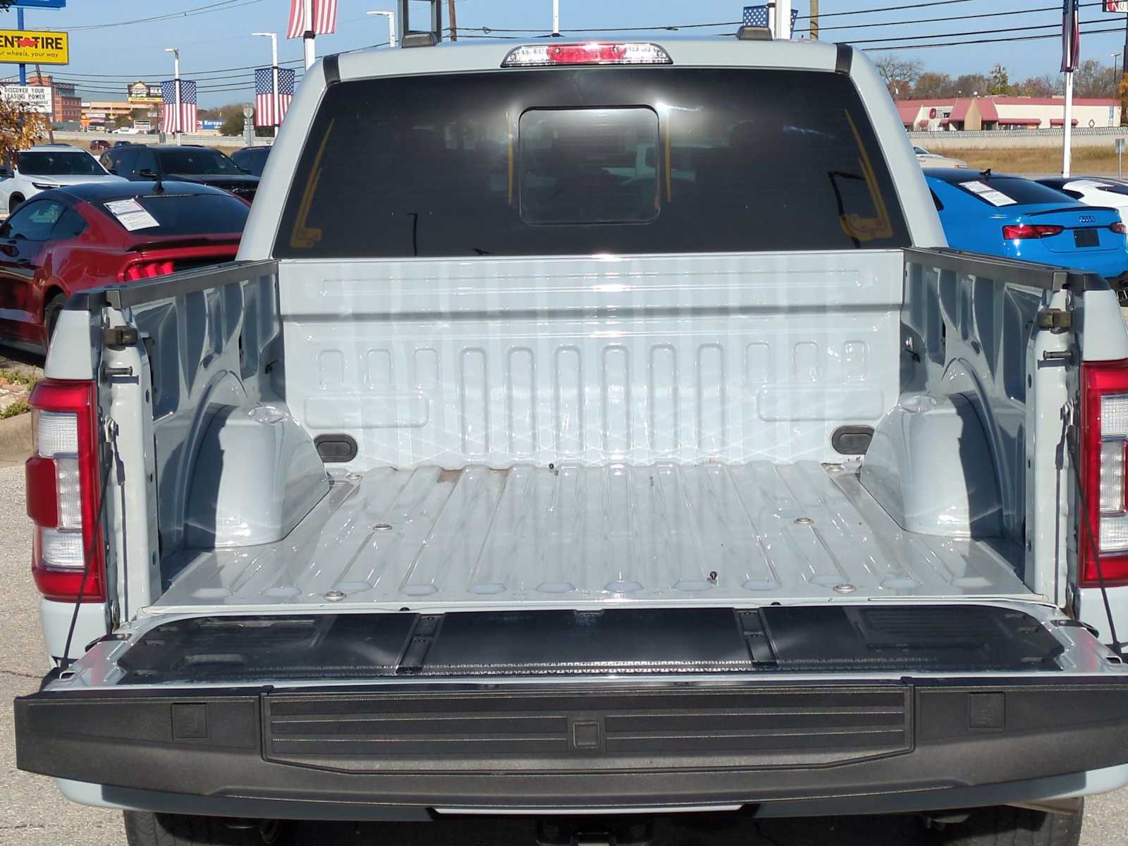 Thumbnail: 2023 Ford F-150 - 27