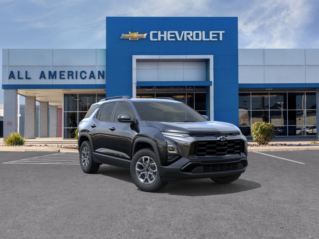 Thumbnail: 2026 Chevrolet Equinox - 2