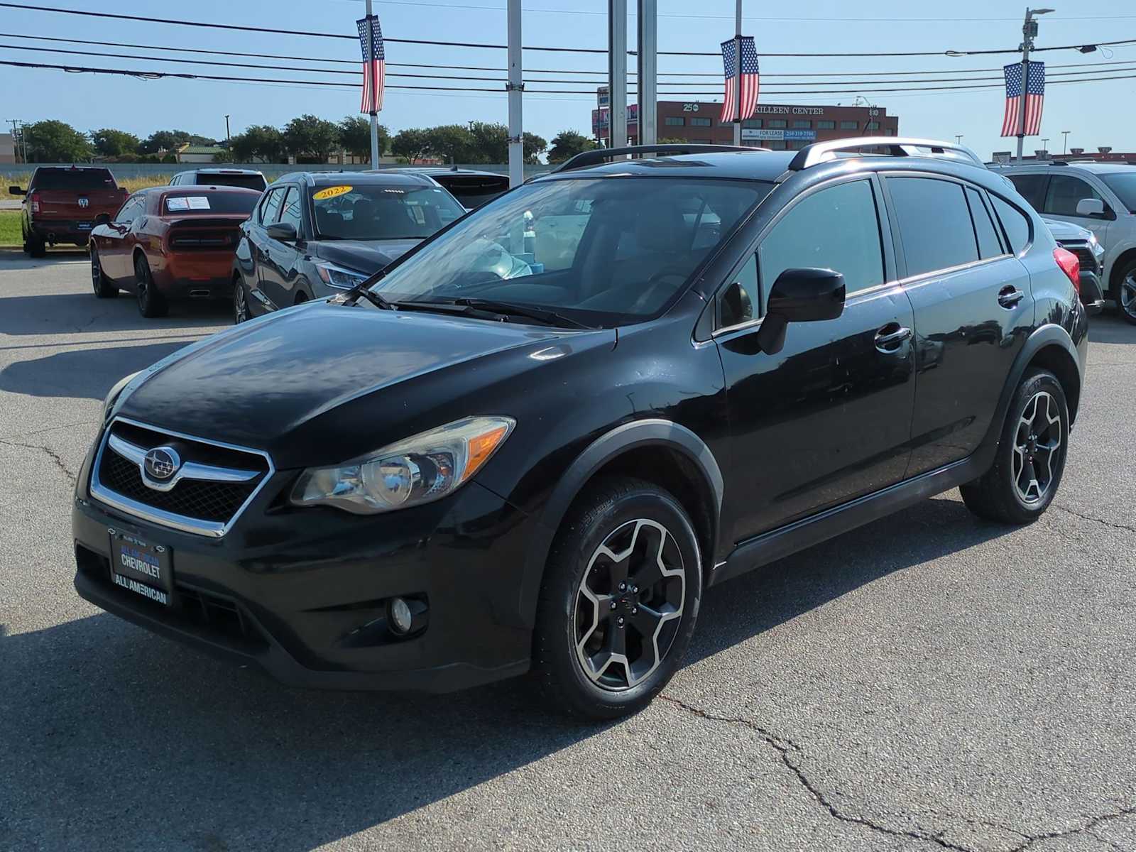 Thumbnail: 2014 Subaru XV Crosstrek - 4