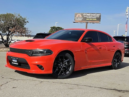 2022 Dodge Charger GT