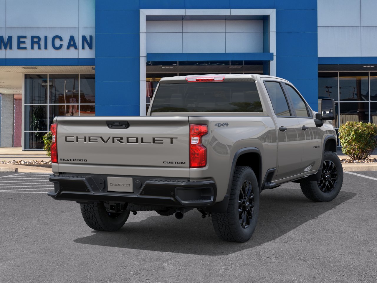 Thumbnail: 2026 Chevrolet Silverado 2500 - 5