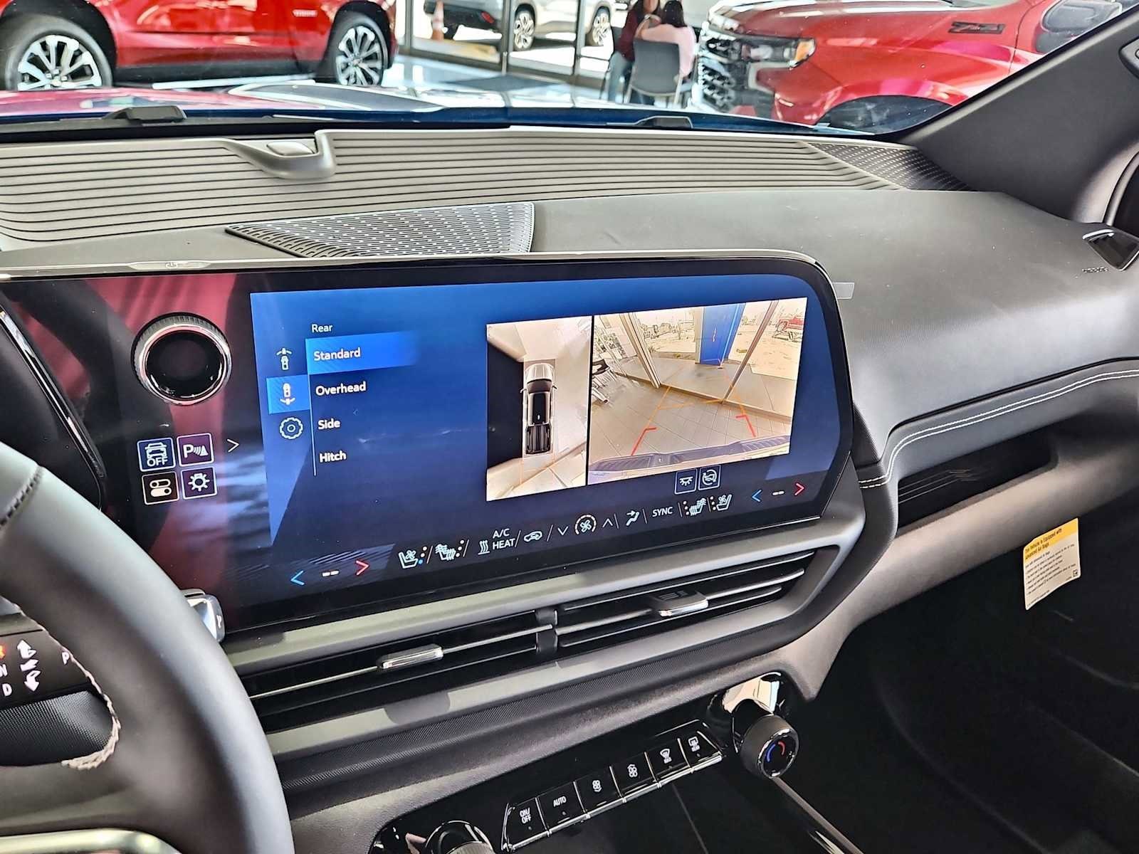 Thumbnail: 2025 Chevrolet Silverado EV - 11