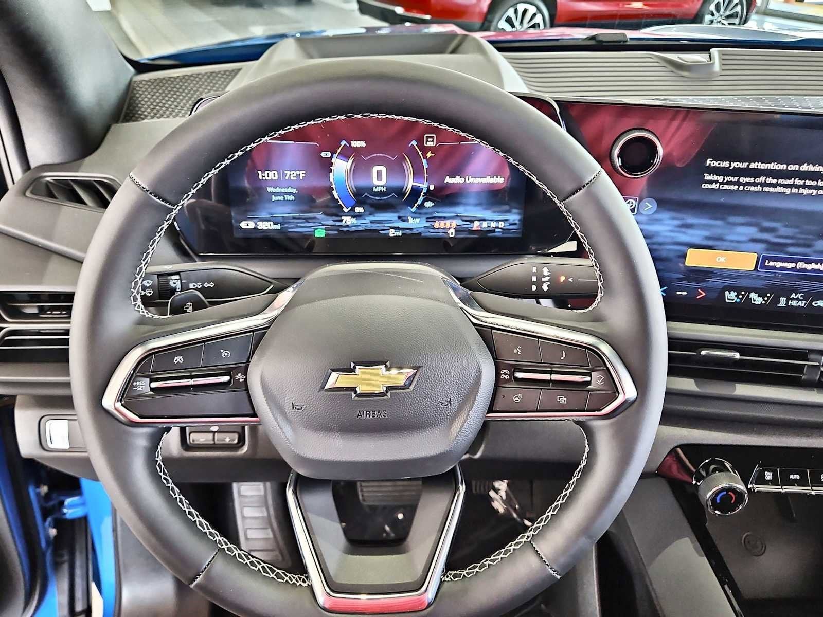 Thumbnail: 2025 Chevrolet Silverado EV - 10