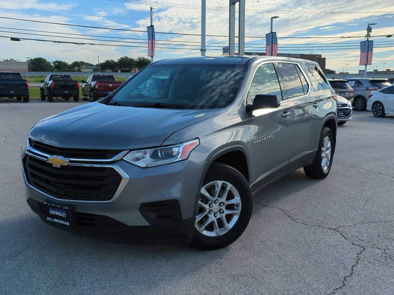 2018 Chevrolet Traverse LS -
                  Killeen, TX