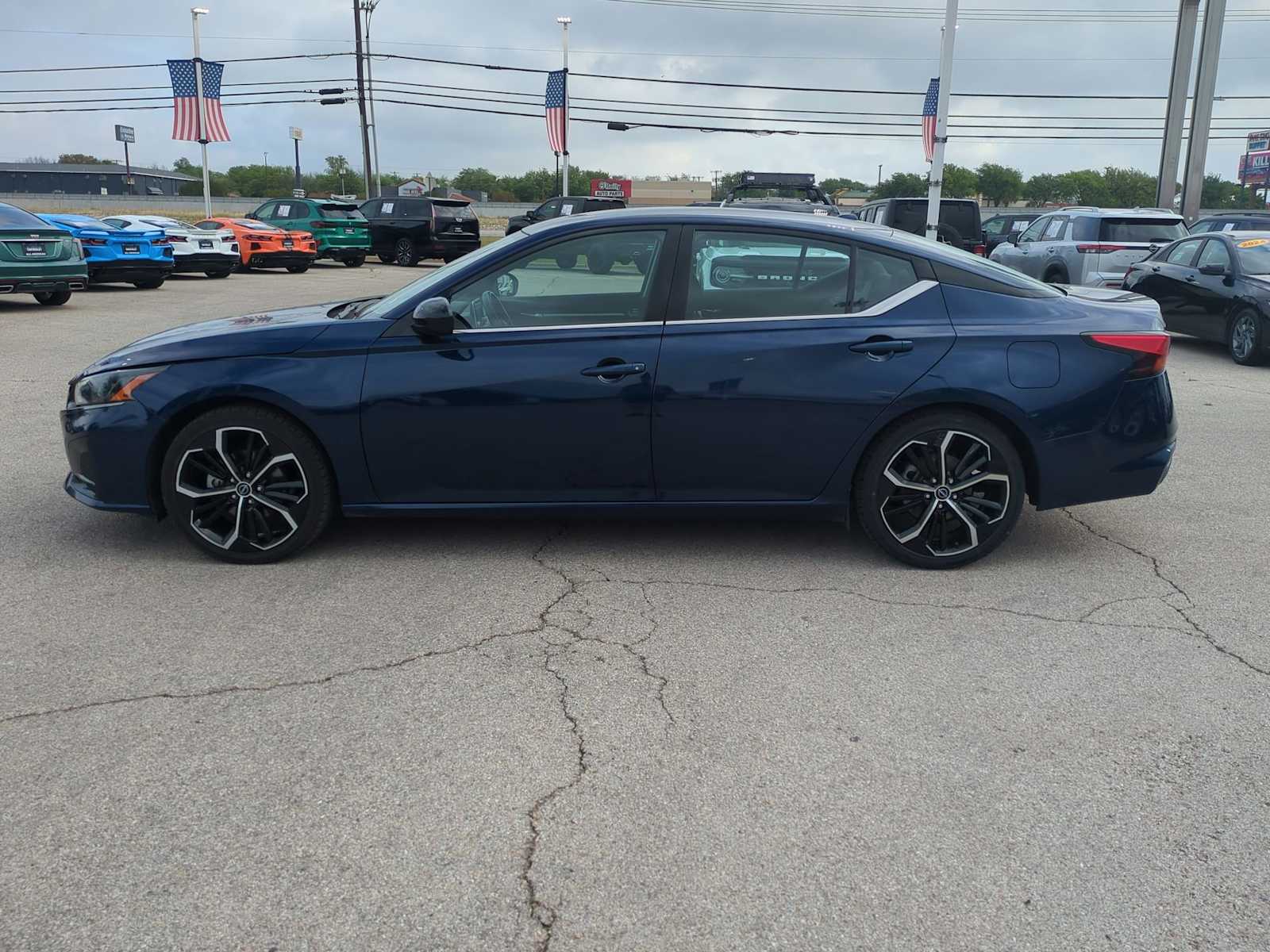 Thumbnail: 2024 Nissan Altima - 4