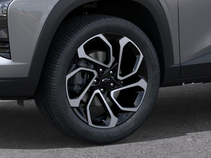 Thumbnail: 2026 Chevrolet Trax - 9