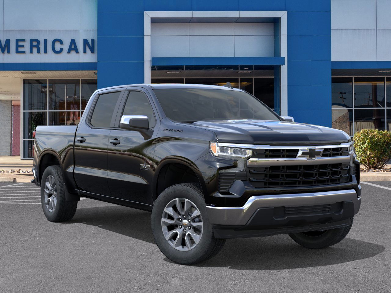 Thumbnail: 2026 Chevrolet Silverado 1500 - 7