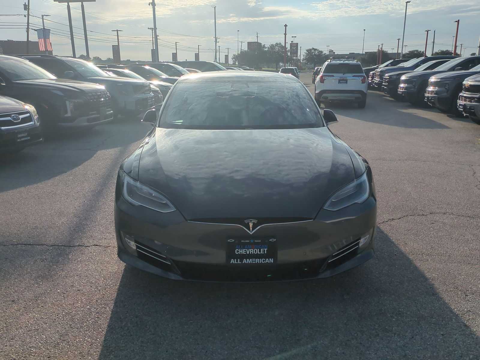 Thumbnail: 2017 Tesla Model S - 3